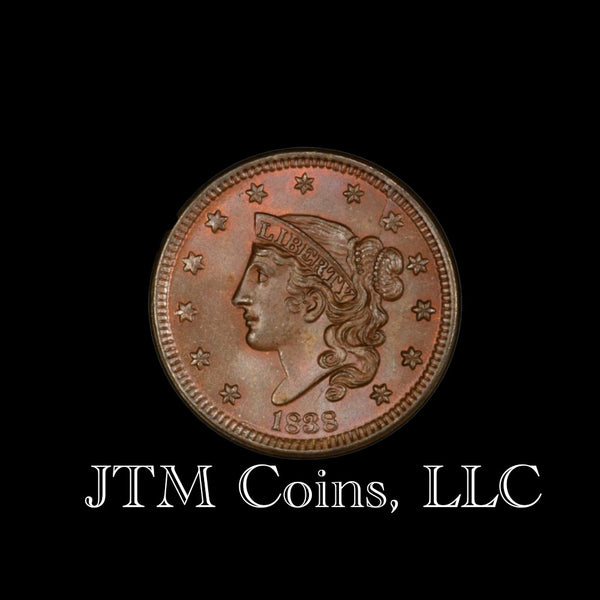 JTM Coins, LLC